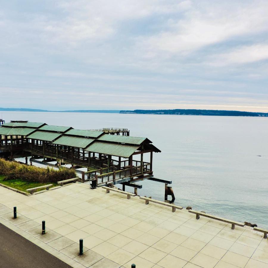 The Monarch Hotel Port Townsend Exterior photo