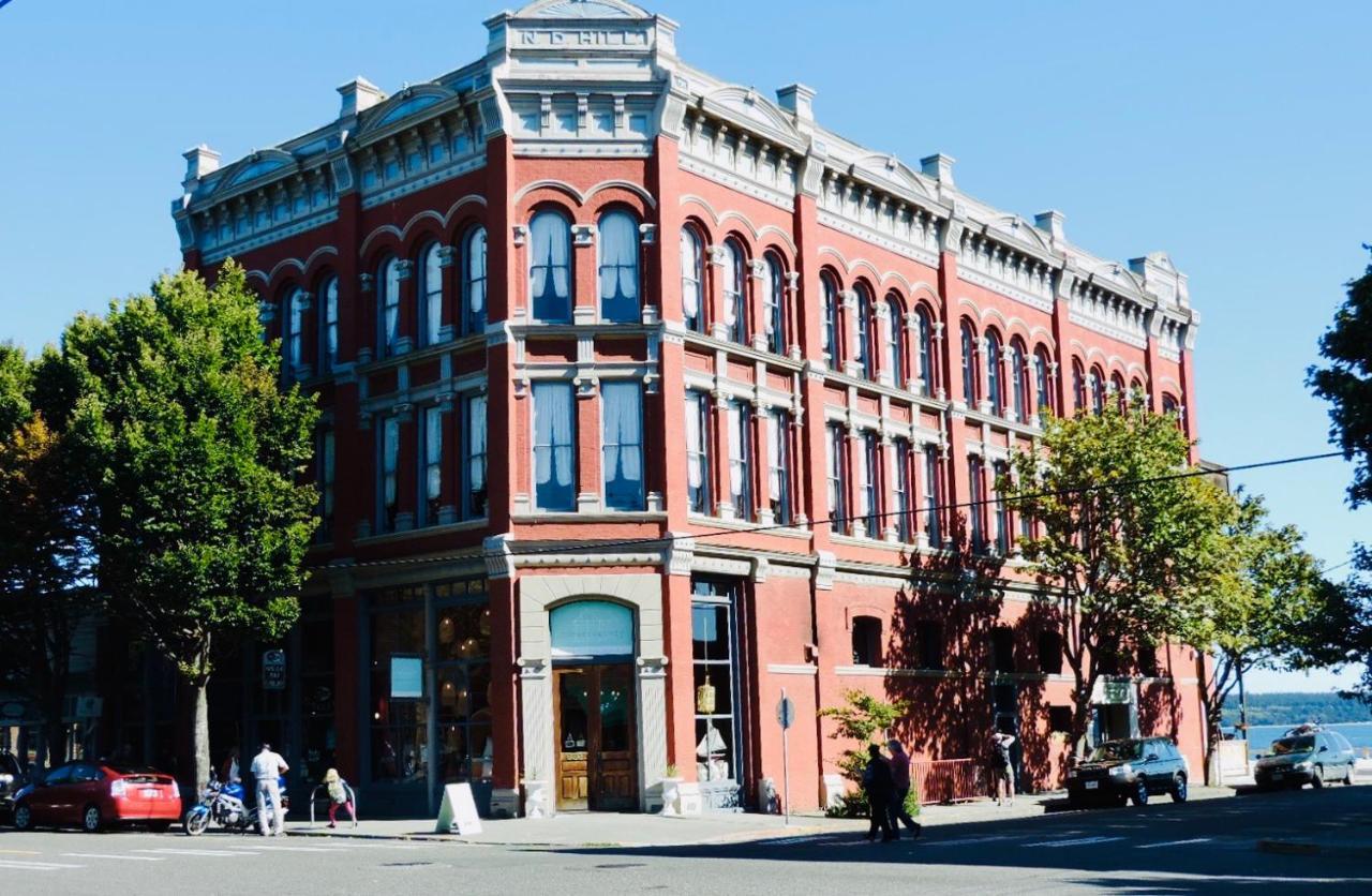 The Monarch Hotel Port Townsend Exterior photo