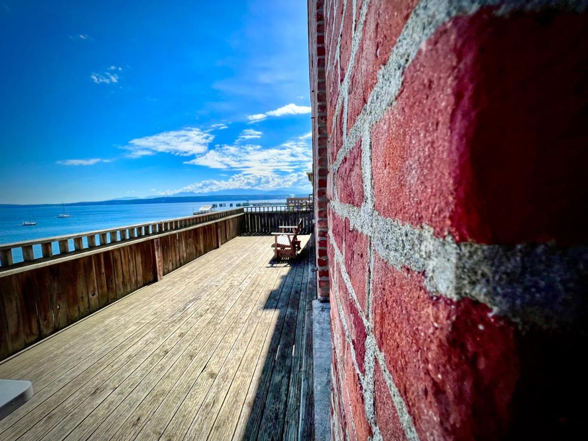 The Monarch Hotel Port Townsend Exterior photo