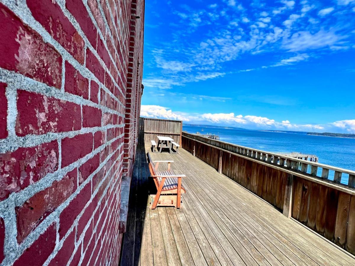 The Monarch Hotel Port Townsend Exterior photo